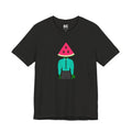 MelonMan Graphic Tee —  Art T-Shirt