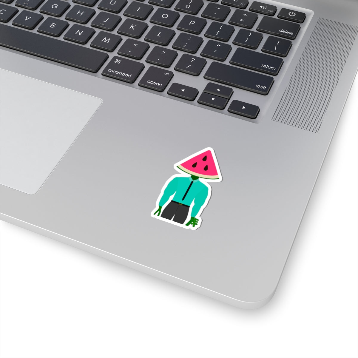 MelonMan | Kiss-Cut Sticker