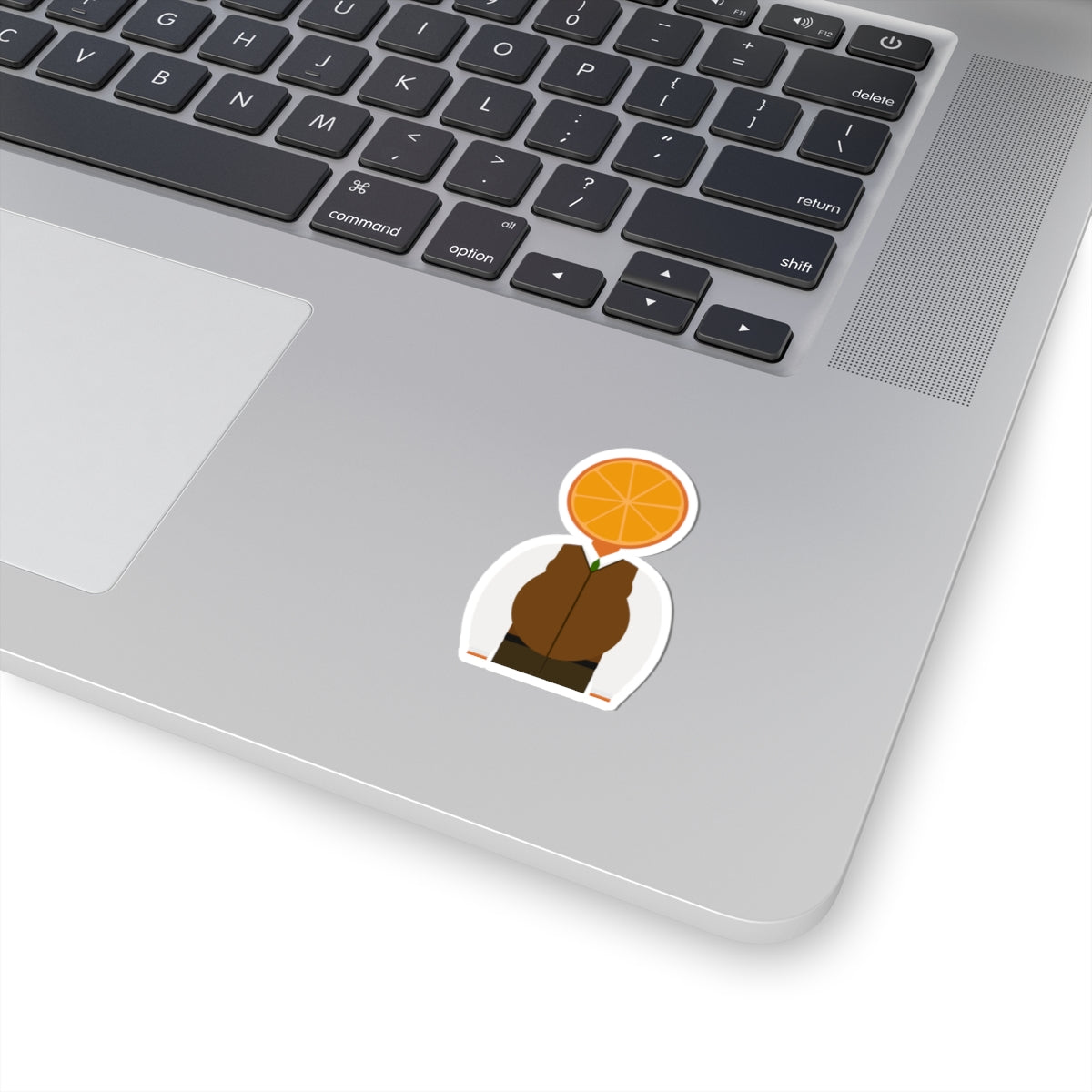 OrangeDude | Kiss-Cut Sticker