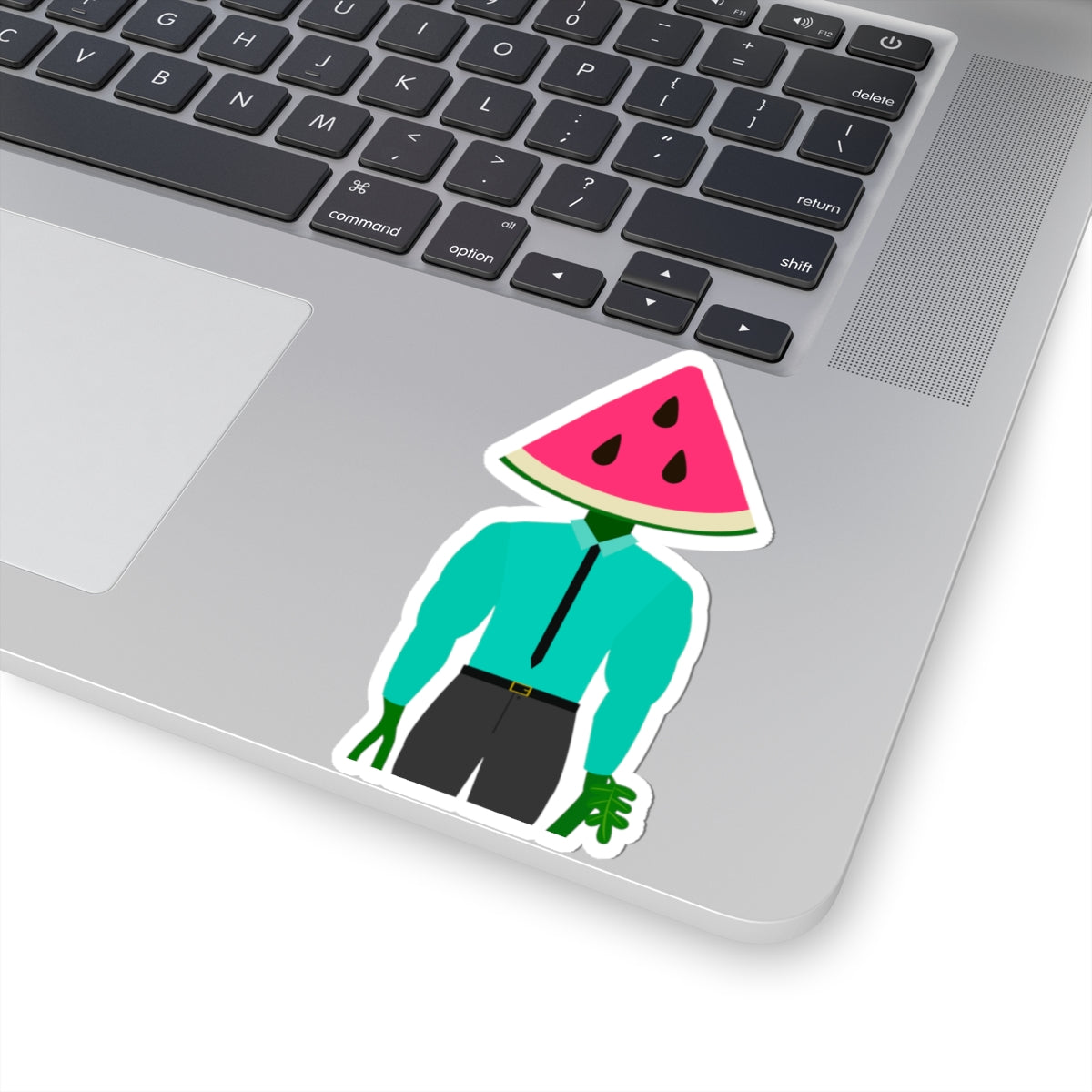 MelonMan | Kiss-Cut Sticker