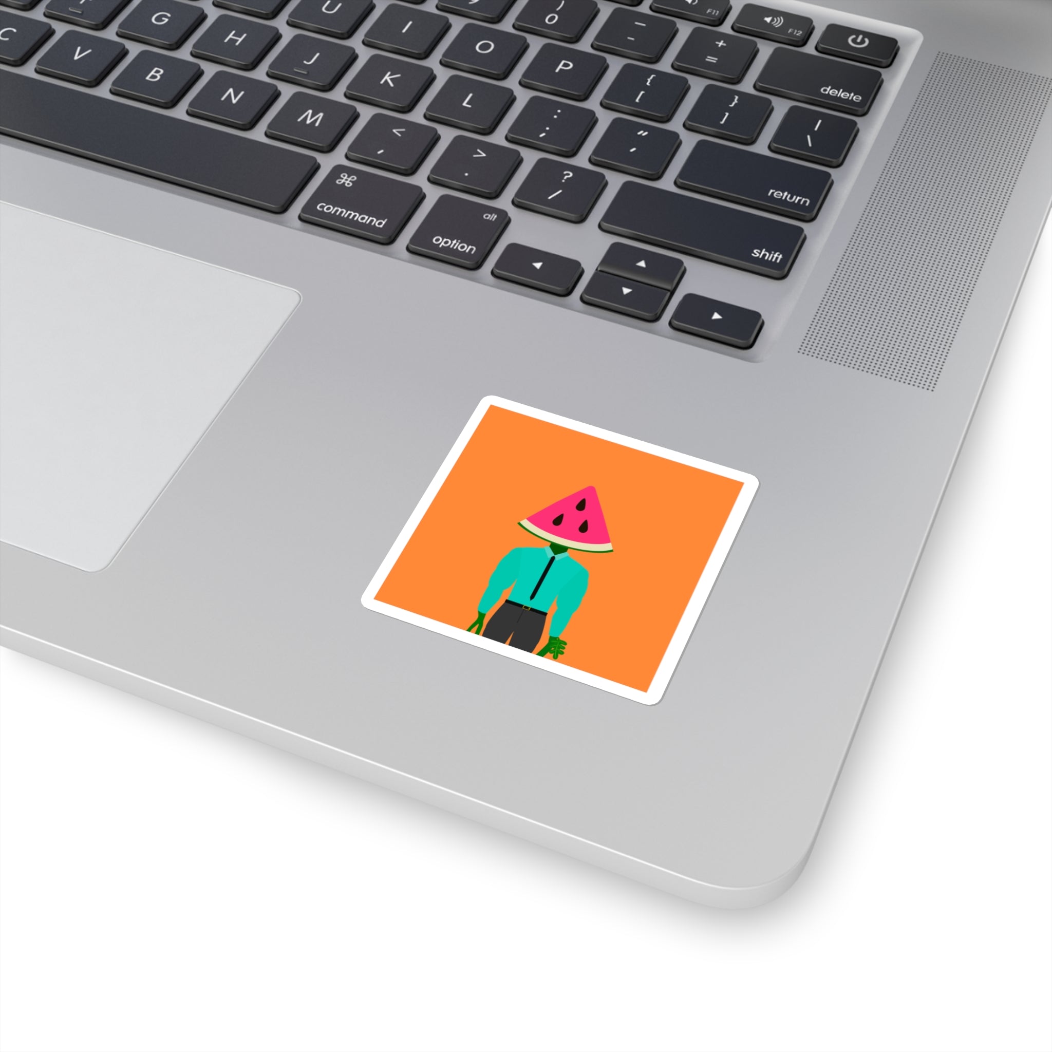 MelonMan | Square Sticker