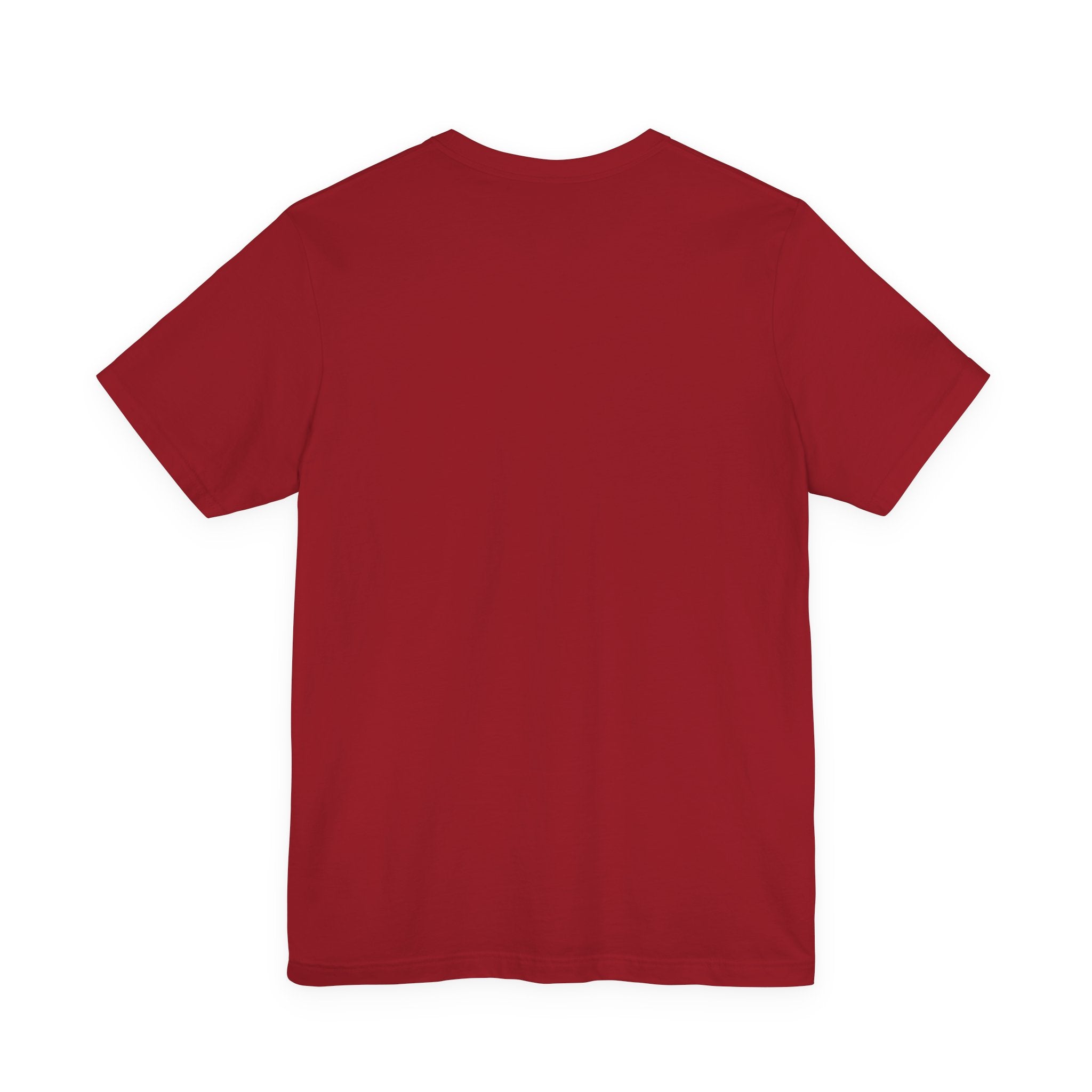 Apple Guy Graphic Tee — Whimsical Fruit Character T‑Shirt