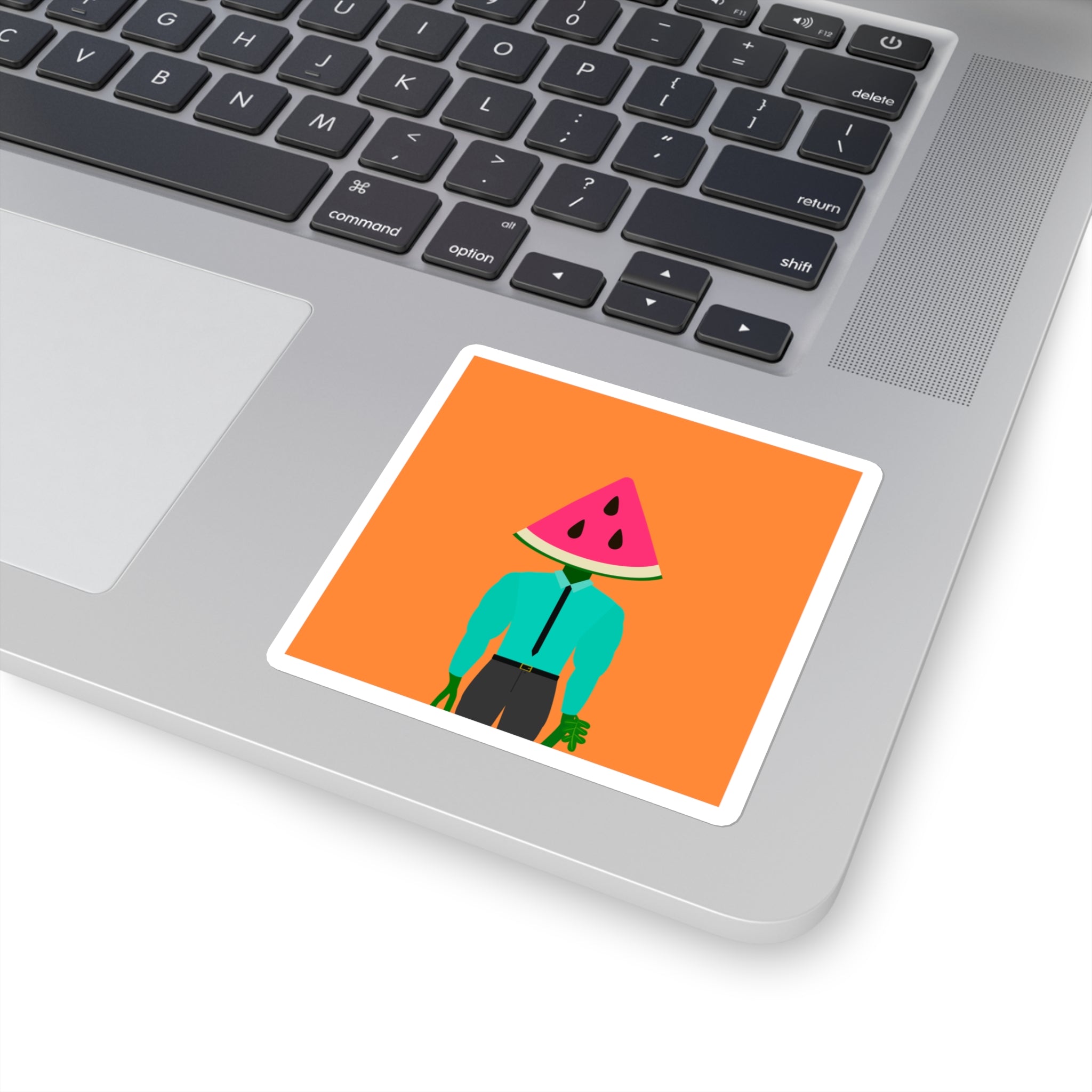 MelonMan | Square Sticker