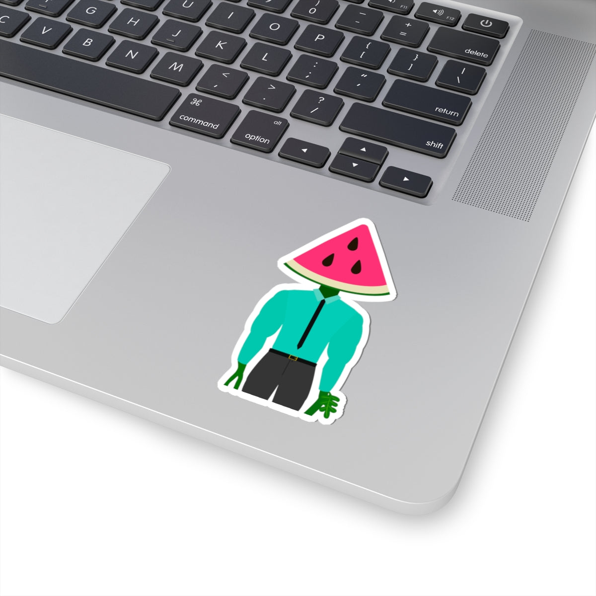 MelonMan | Kiss-Cut Sticker
