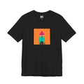 Melon Man Graphic Tee — Fruit Character Art T‑Shirt